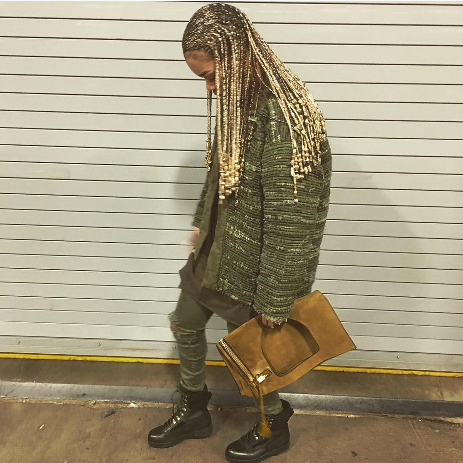 Marjorie Harvey, Niecy Nash and Jay Tucker and More Celebs Out and About
